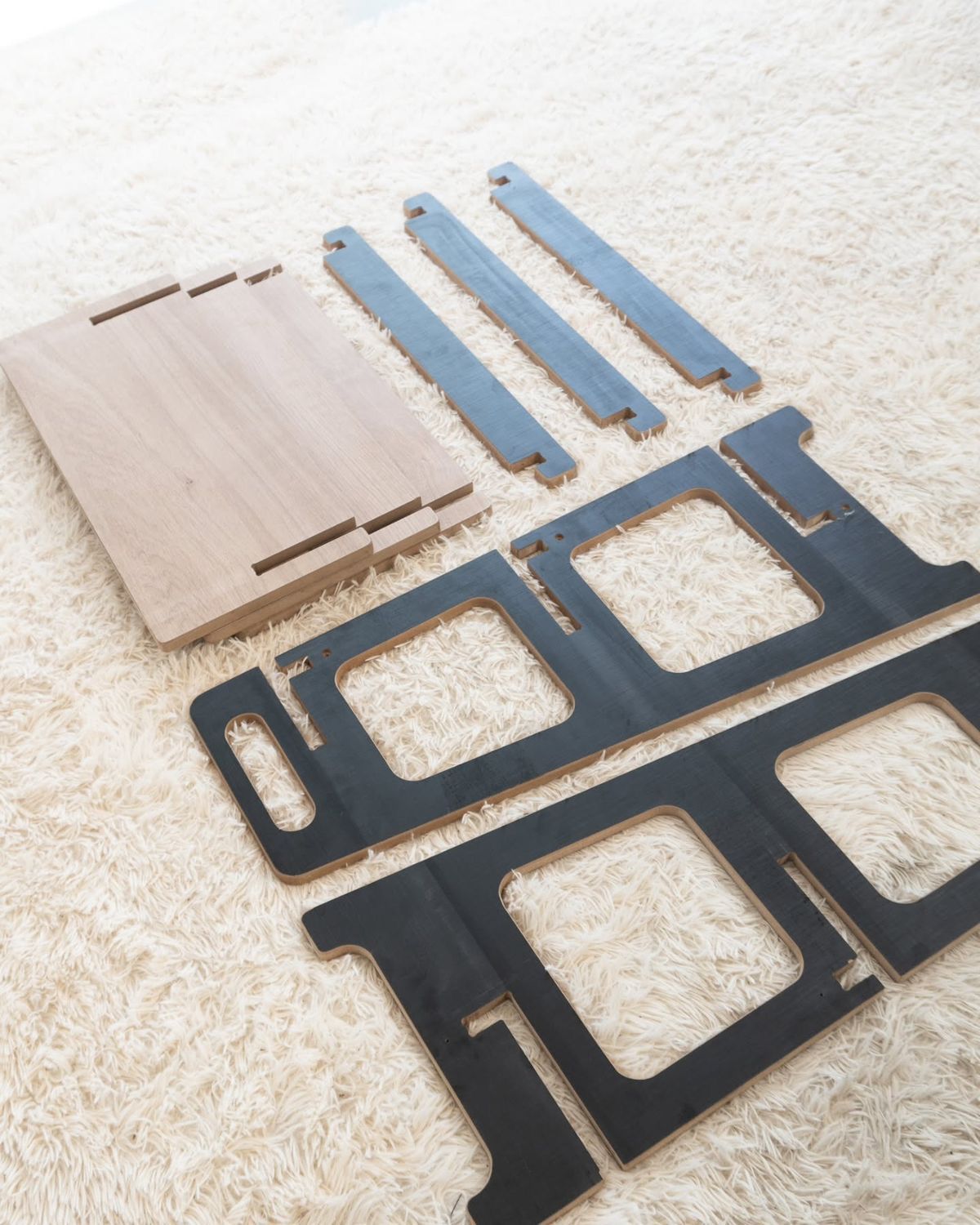 Ahşap Mobilya İmalatı